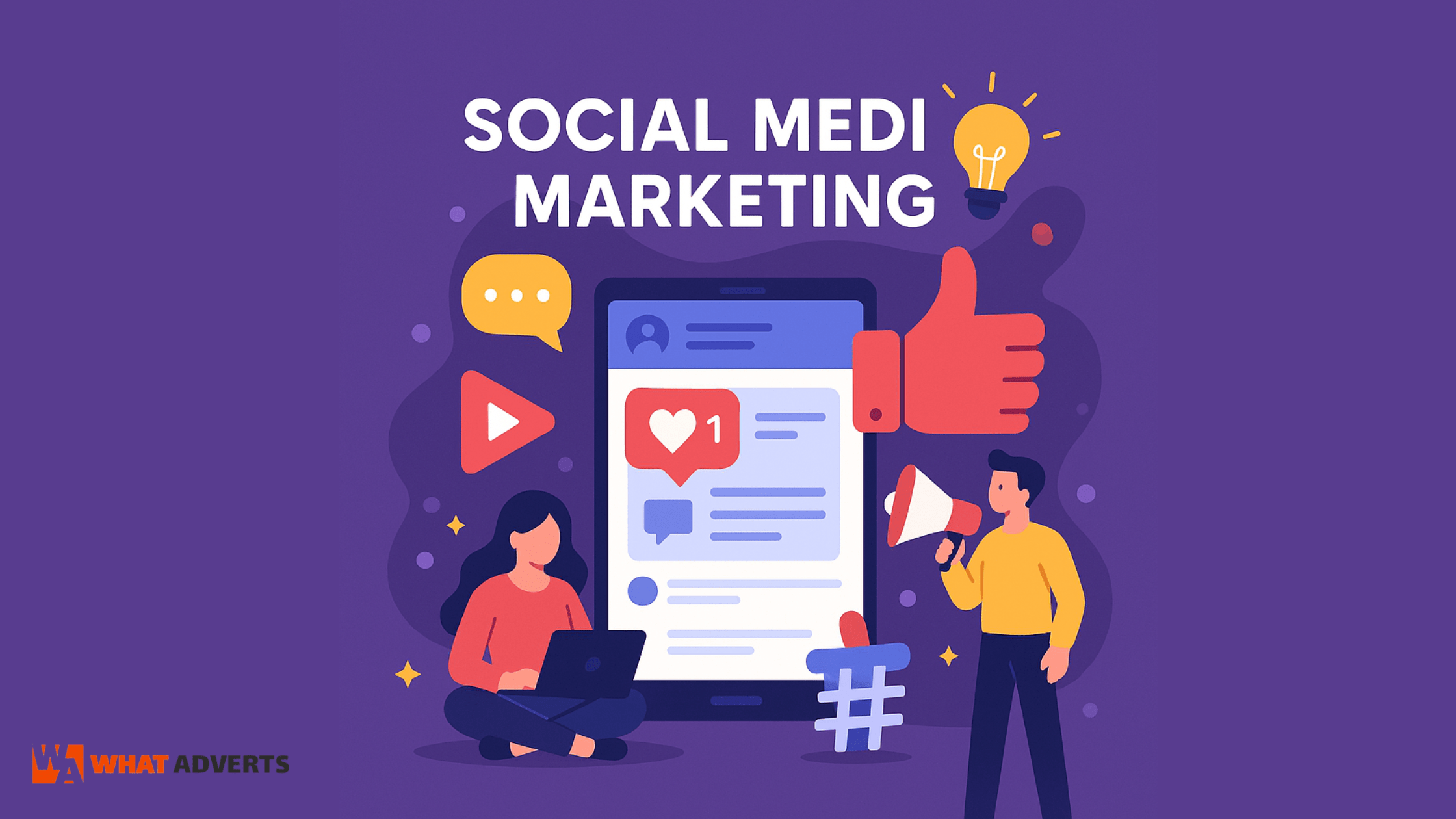 Social Media Marketing Integra Internet