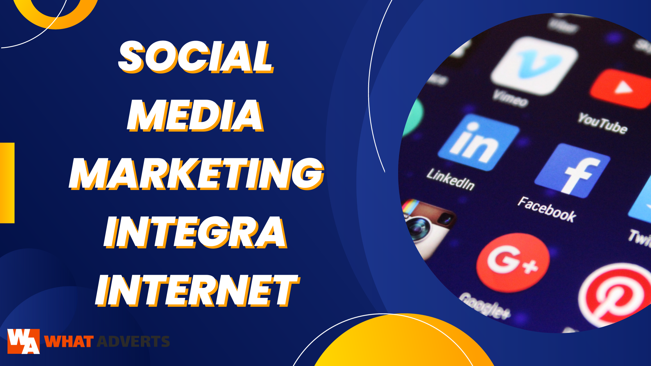 Social-Media-Marketing Integra Internet