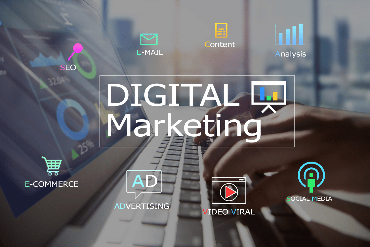 What is Digital Marketing