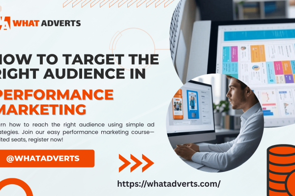 How to Target the Right Audience in Performance Marketing