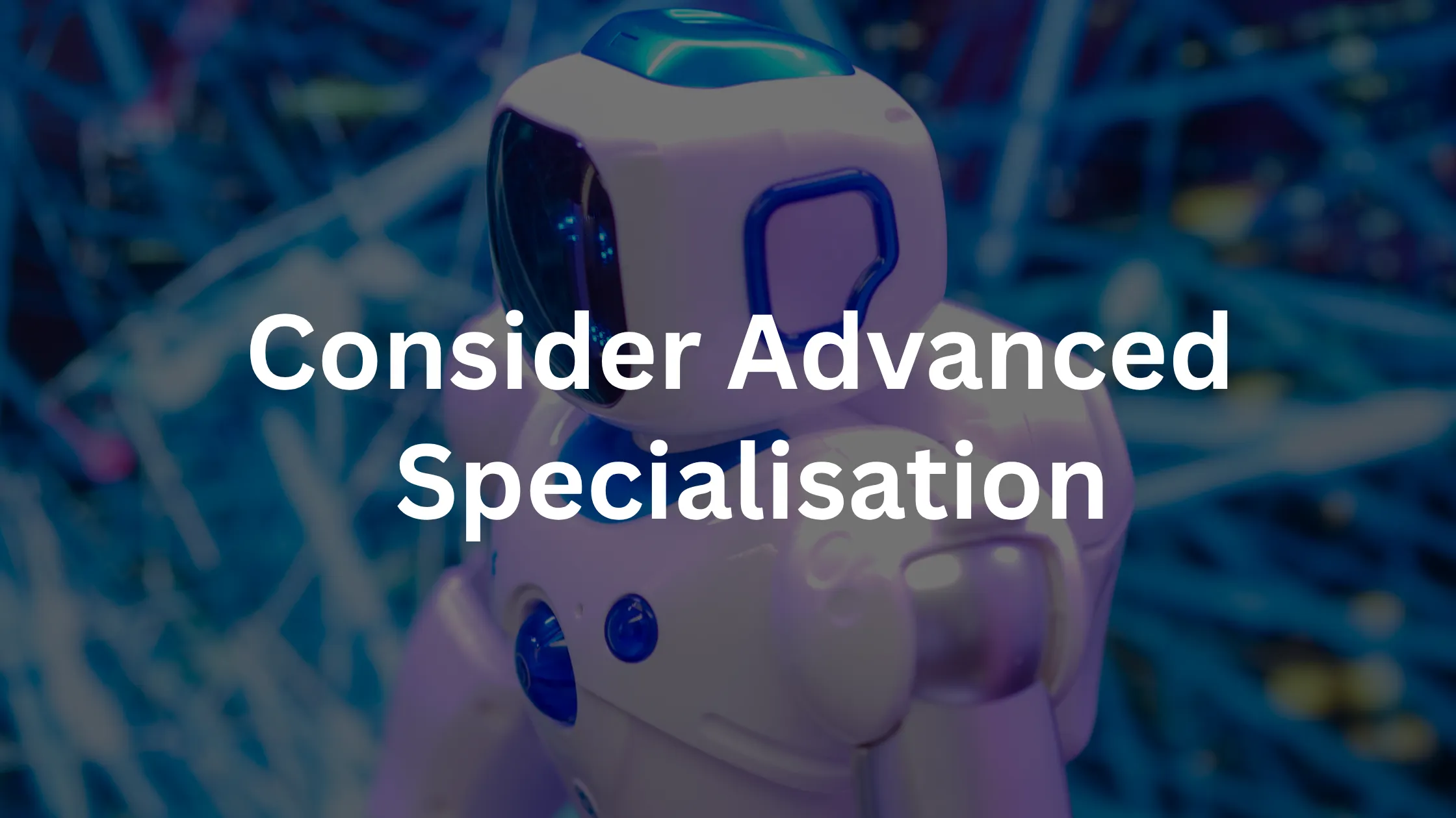 specialization
