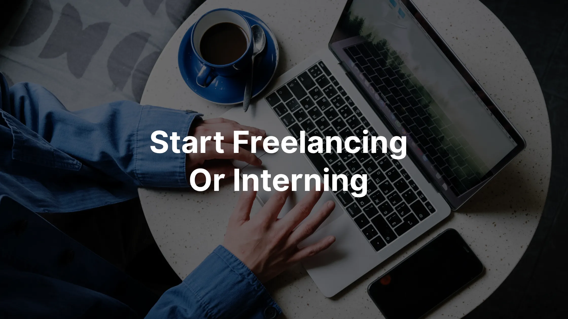 freelance after digital marketing course