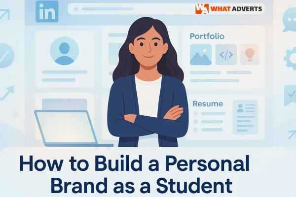 Build Personal Brand
