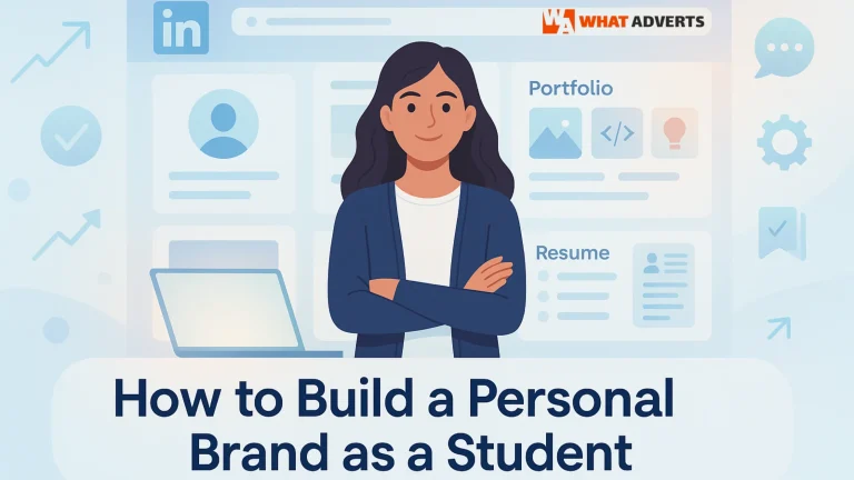 Build Personal Brand