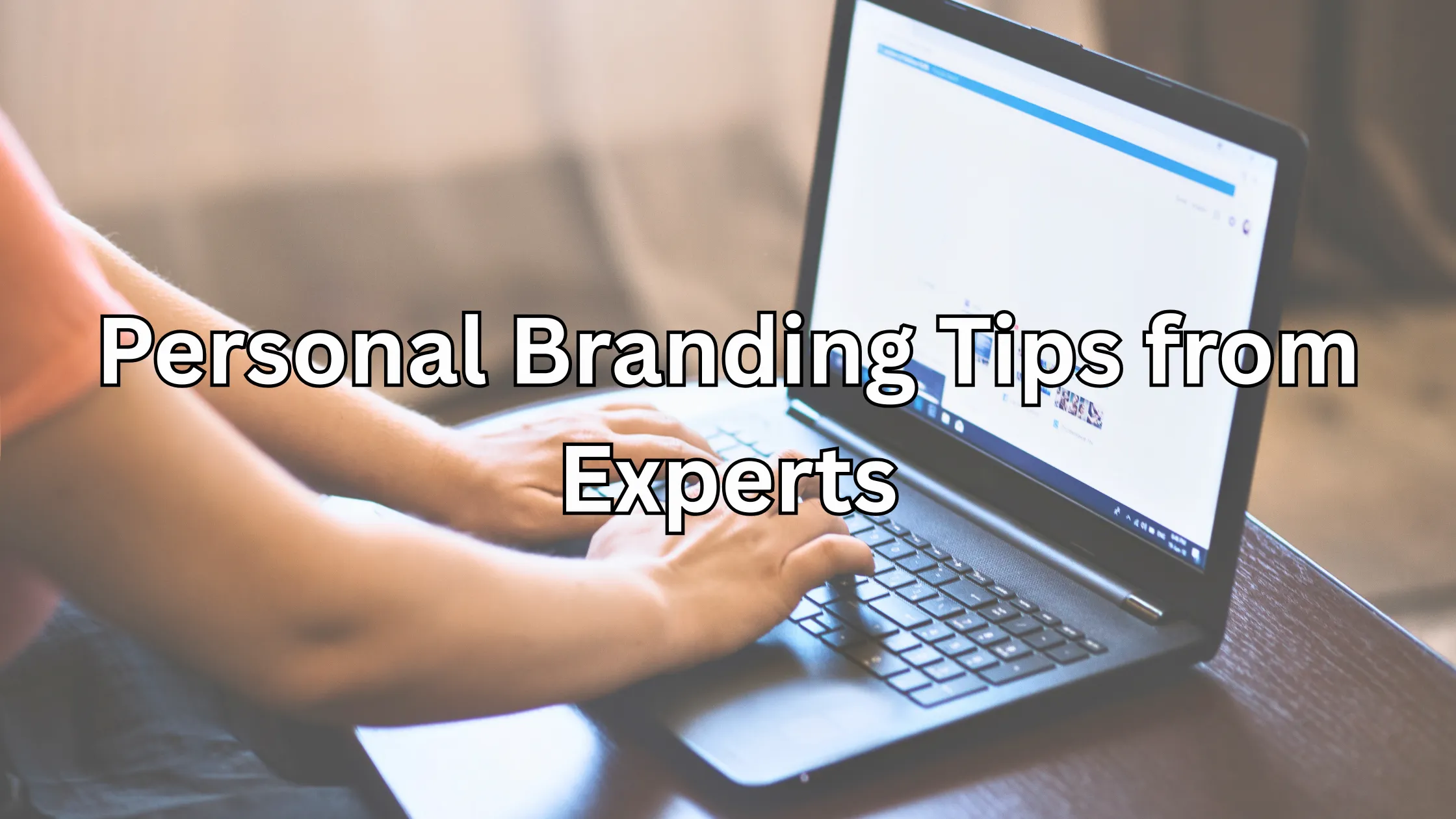 Tips for Experts