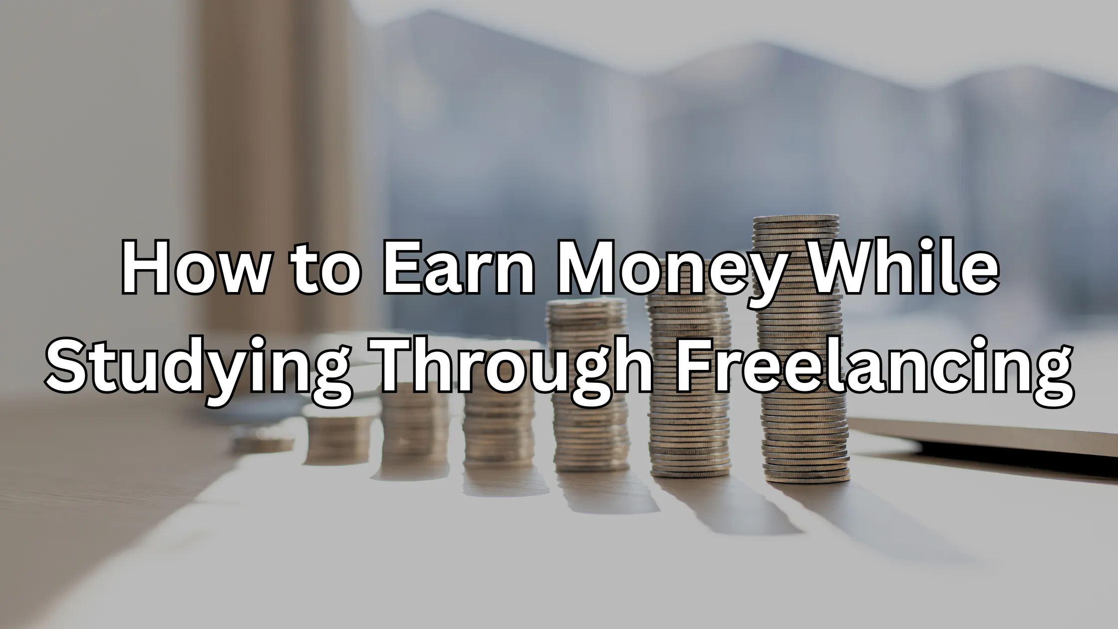 Studying and Earning together