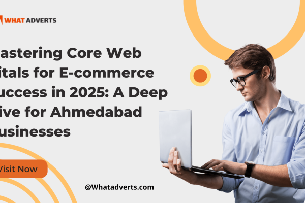 Core Web Vitals for E-commerce Success