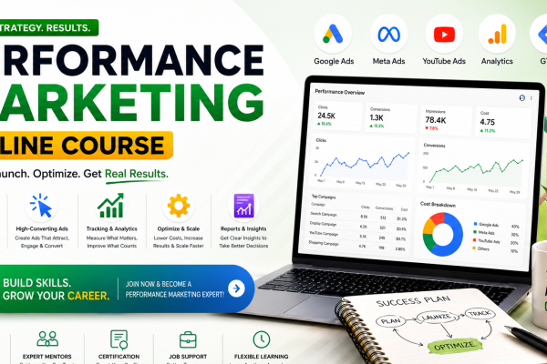 performance marketing